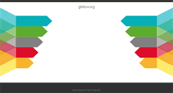 Desktop Screenshot of globos.org